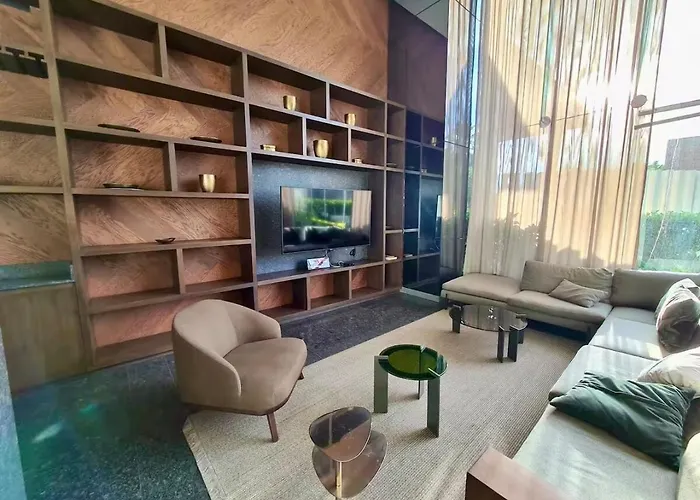 Appartement Exclusive With Amenities Near Banorte Stadium *