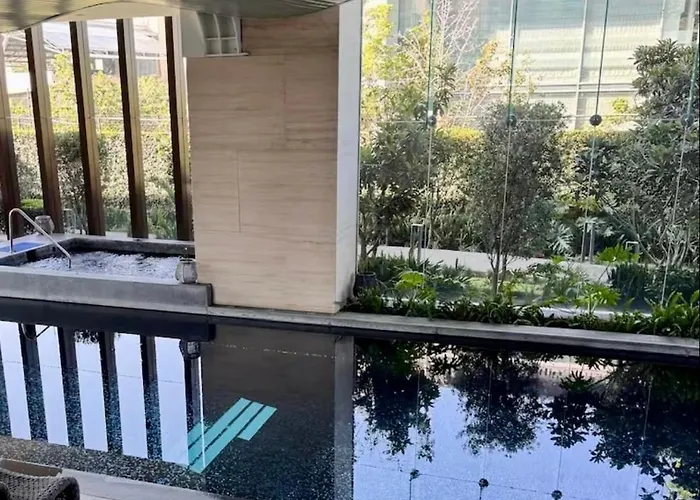 Exclusive With Amenities Near Banorte Stadium Appartement *