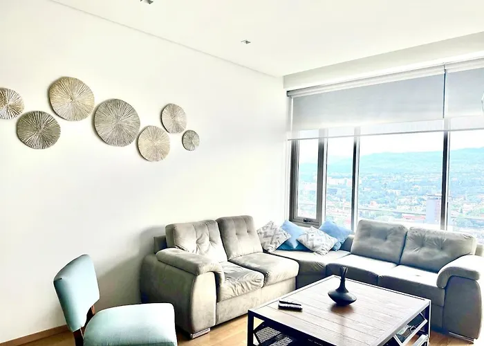 Exclusive With Amenities Near Banorte Stadium Appartement *