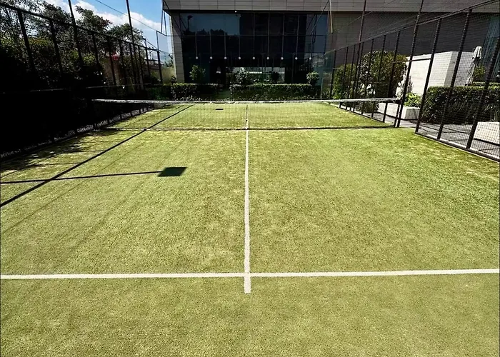 Exclusive With Amenities Near Banorte Stadium Appartement Mexico