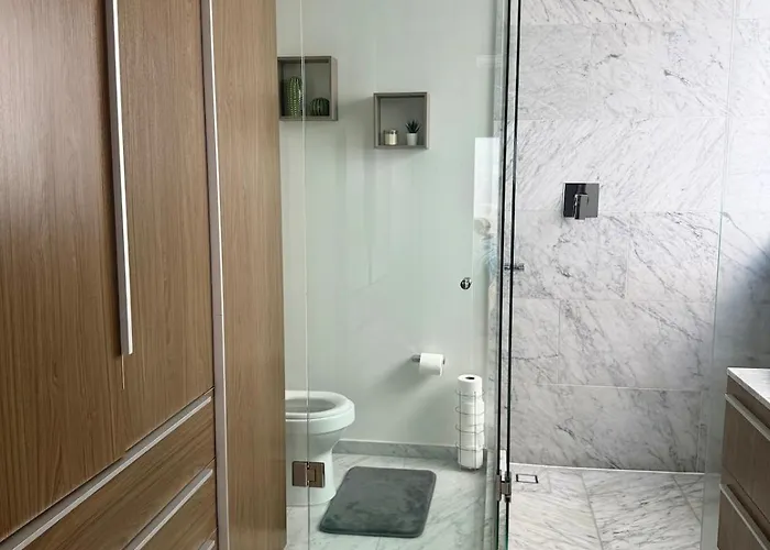 Appartement Exclusive With Amenities Near Banorte Stadium Mexico