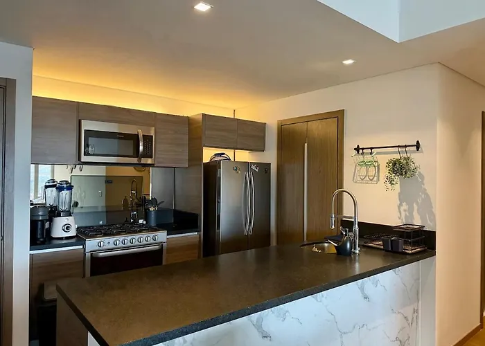 Exclusive With Amenities Near Banorte Stadium * Mexico