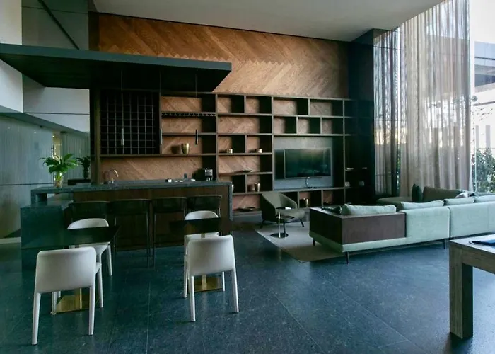 Appartement Exclusive With Amenities Near Banorte Stadium