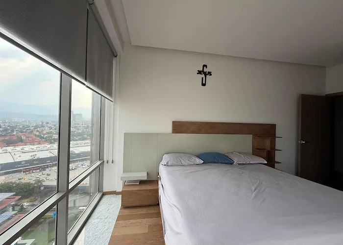 Exclusive With Amenities Near Banorte Stadium Appartement Mexico