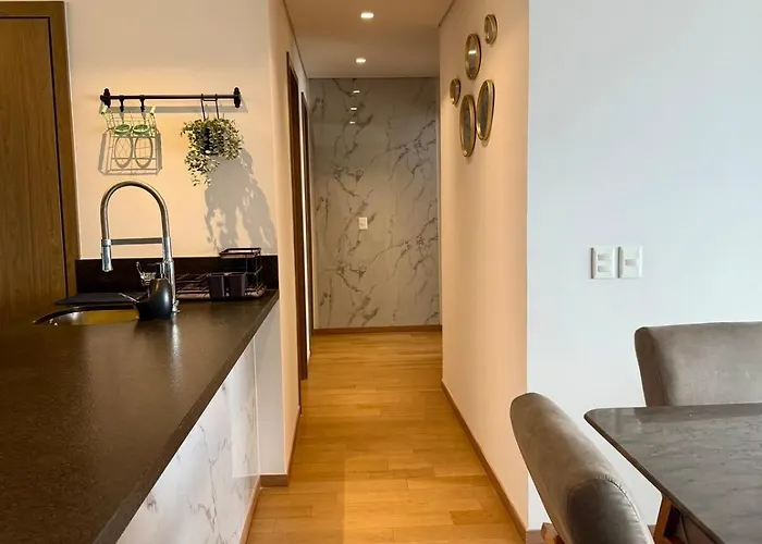 Appartement Exclusive With Amenities Near Banorte Stadium