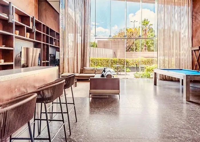 Appartement Exclusive With Amenities Near Banorte Stadium